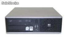 Lote 10 Uds. hp dc7800p sff Core2duo 2330 Mhz