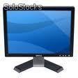 Lote 10 Uds.Monitor tft 15&#39;&#39; Dell 153Fp