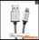 Lote 20 Cables Usb Microusb Tipo Pulsera Android Mayoreo - Foto 3