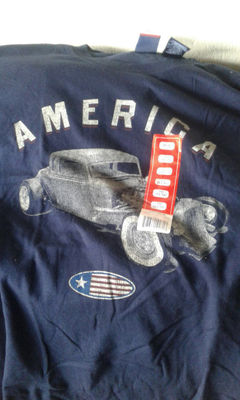 Lote camisetas marcas americanas madein nicaragua