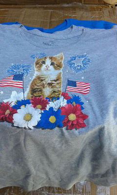 Lote camisetas marcas americanas madein nicaragua - Foto 3
