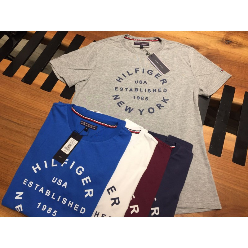 Lote de camisetas Tommy Hilfiger, originales, nuevas, con etiquetas