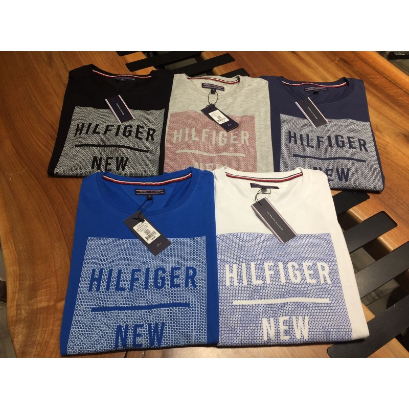 Lote de camisetas Tommy Hilfiger, originales, nuevas, con etiquetas