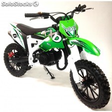 Lote de 14X moto crossbike 50CC 10P db-706A