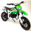 Lote de 14X moto crossbike 50CC 10P db-706A - 1