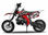 Lote de 14X moto crossbike 50CC 4T 10P DB706B - 1
