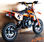 Lote de 14X moto crossbike 50CC 4T 10P DB706B - Foto 3