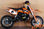 Lote de 14X moto crossbike 50CC 4T 10P DB706B - Foto 5