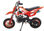 Lote de 14X moto crossbike 50CC db-504 - 1