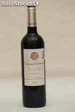 Lote de 20 cajas de Vino Tinto Campos Goticos Roble 9 Meses 750Ml.