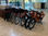 Lote de 22 bicicletas electricas y 10 scooters, mas partes NUEVO color naranja - 1
