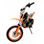 Lote de 6X moto crossbike 125CC 17-14P DB608 - Foto 2