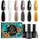 Lote de 800 x 9pcs Esmaltes de uñas Semipermanentes Multicolores - Foto 2