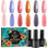 Lote de 800 x 9pcs Esmaltes de uñas Semipermanentes Multicolores - Foto 3