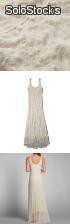 Lote de Abercrombie &amp; Fitch vestido largo