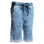Lote de calças e bermudas jeans (850 peças), infantil masculino, tamanho 2-4-6-8 - 1
