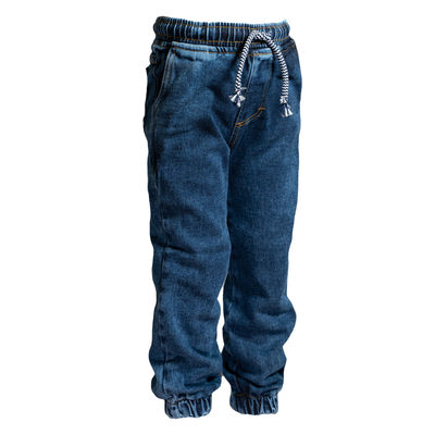 Lote de calças e bermudas jeans (850 peças), infantil masculino, tamanho 2-4-6-8 - Foto 3