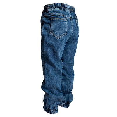 Lote de calças e bermudas jeans (850 peças), infantil masculino, tamanho 2-4-6-8 - Foto 4