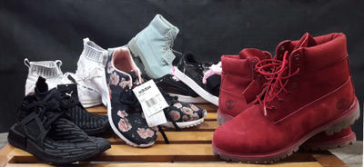 Lote de calzado deportivo de stocks NUEVOS Nike, adidas, lacoste, timberland - Foto 2