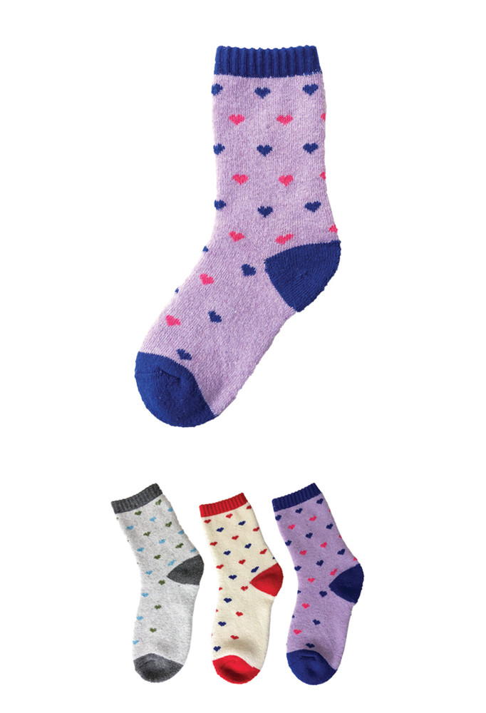 Lote de calcetines para mujer varios colores