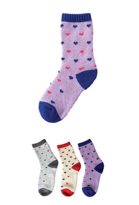 Lote de finos calcetines para mujer varios colores