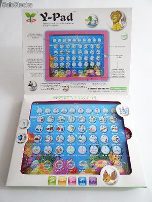 Lote de Juguete didáctico para niños en forma de tablet - Foto 2