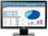 Lote de monitores LCD HP P202 20 pulgadas - Galinet - Foto 3