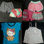 Lote de ropa de bebé y niña nueva modelos y talles discontinuos - Foto 3