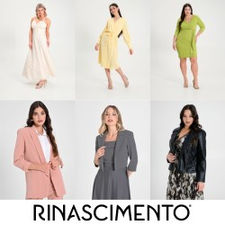 Lote de Ropa de Mujer - Rinascimento Made in Italy