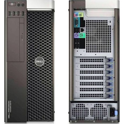 Lote de workstation torre Dell Precision 5810 con 16Gb de Ram - Galinet