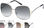 Lote gafas sol unisex 1000 unidades -nuevas -certificado ce - 1