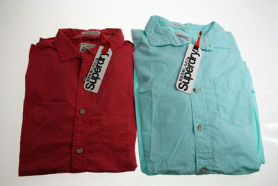 Lote marca Superdry