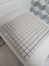 Lote mosaico 30X30 pared ducha/baño/cocina