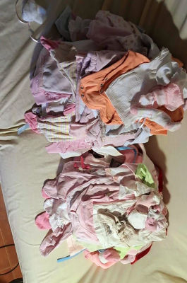 Lote ropa bebé 100 prendas - Foto 2