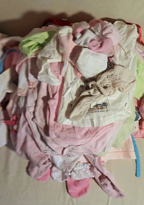 Lote ropa bebé 100 prendas - Foto 3