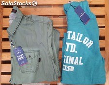 Lote stock de ropa nueva Tom Tailor