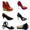 Lote variado de calzado de mujer primeras marcas - 1