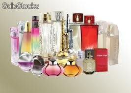 Lotes de Perfumes