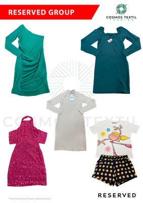 Lotes de ropa de marca reserved group - Foto 4