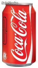 Lots de Coca Cola 330 ml