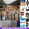 Lots de liquidation en gros - Bazar et plus