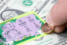 Lottery Lottery cash spells that will bring bounty and riches.