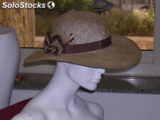 lotto 200 Cappelli primavera / estate femminili da boutique bambini