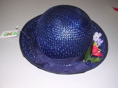 lotto 200 Cappelli primavera / estate femminili da boutique bambini - Foto 5