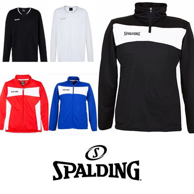 Lotto di abbigliamento Spalding - Giacche e maglie all&#39;ingrosso