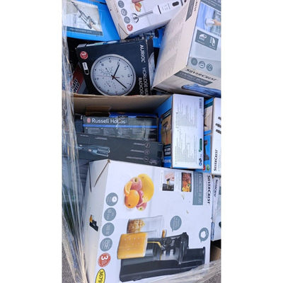 Lotto di prodotti Lidl di Elettro e Bazar provenienti dai resi del magazzino Lid - Foto 2