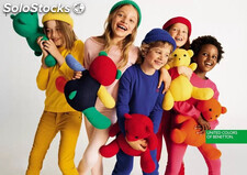 Lotto di stock invernale bambino marca Benetton. NUOVO ed ETICHETTATO