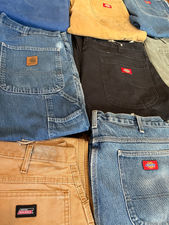 Lotto Pantaloni Carhartt/Dickies Workwear