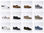 Lotto scarpe classiche e sneakers da uomo made in Italy realizzate in vera pelle - Foto 2