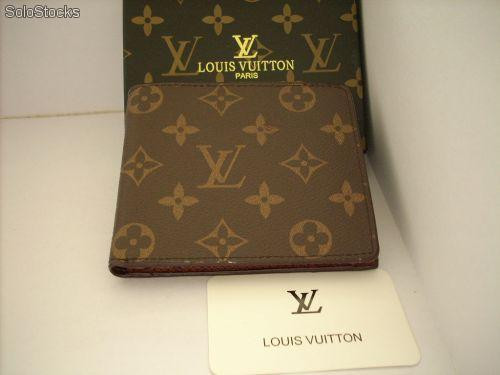 Cartera Hombre Louis Vuitton